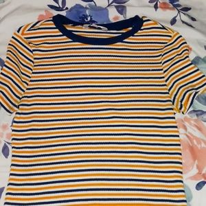 NO BOUNDARIES Short Sleeve XL